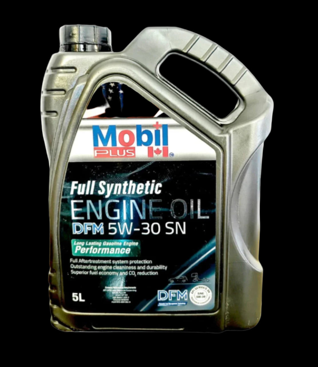 SAF 5W - 30 API SN Full Synthetic 5L - Peak Performance Oils